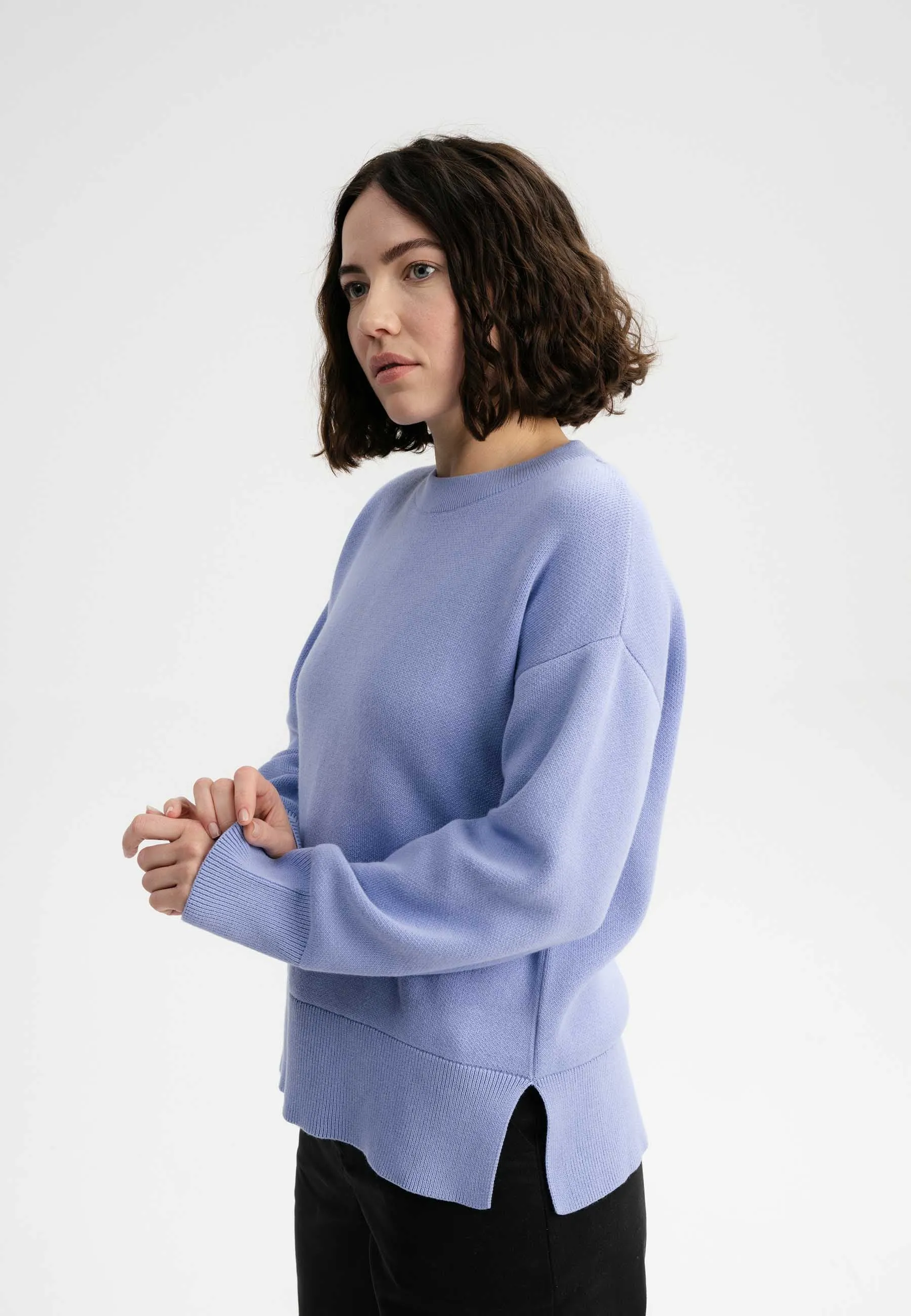 Mela Faiza Strickpullover