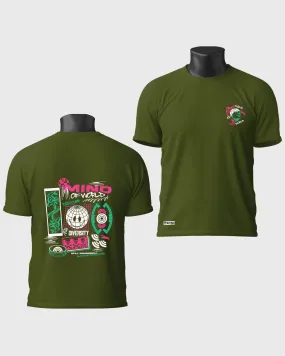 Mens Regular Tshirt Funky Funky Mind