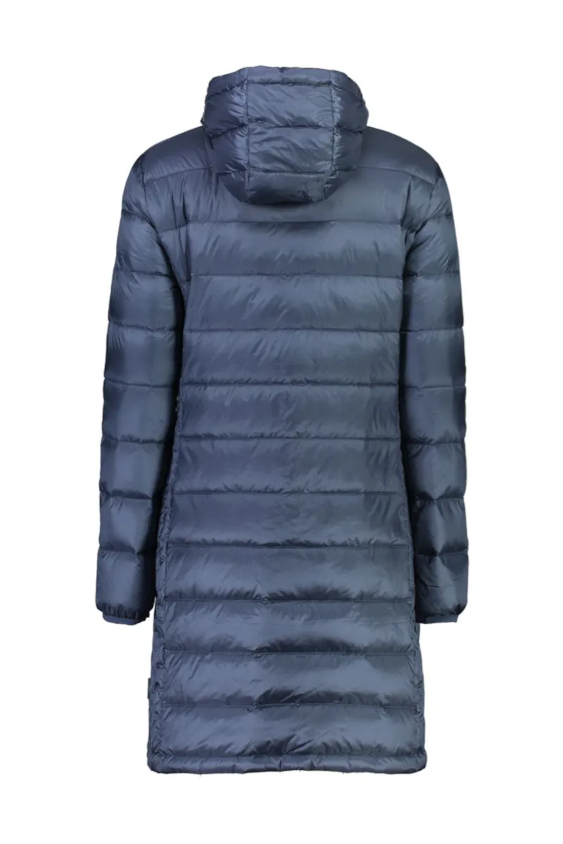Moke - Sarah Puffer Steel Blue
