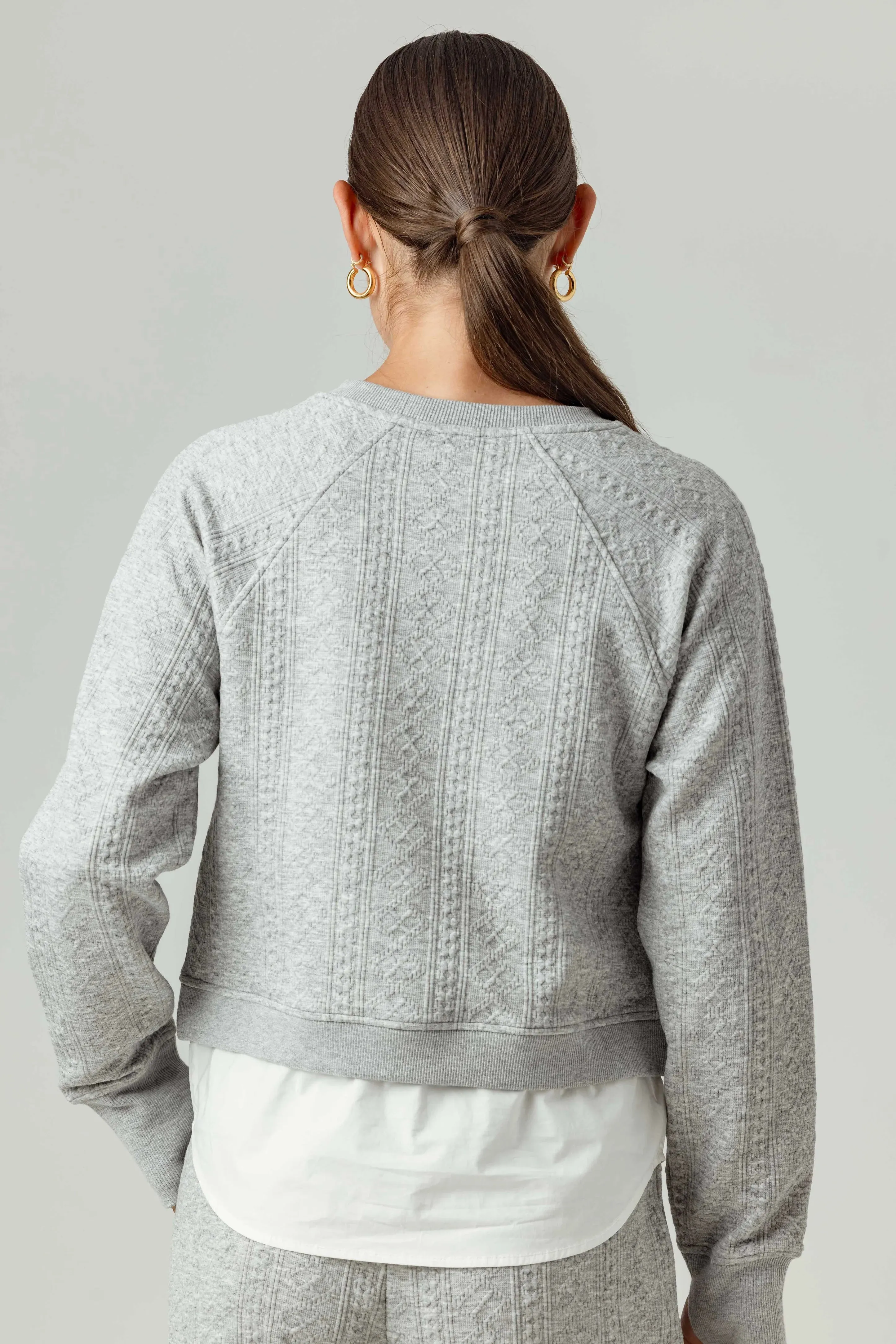 Mor Pullover