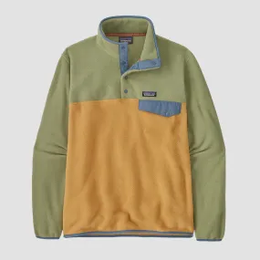 M's LW Synch Snap-T P/O - Pufferfish Gold