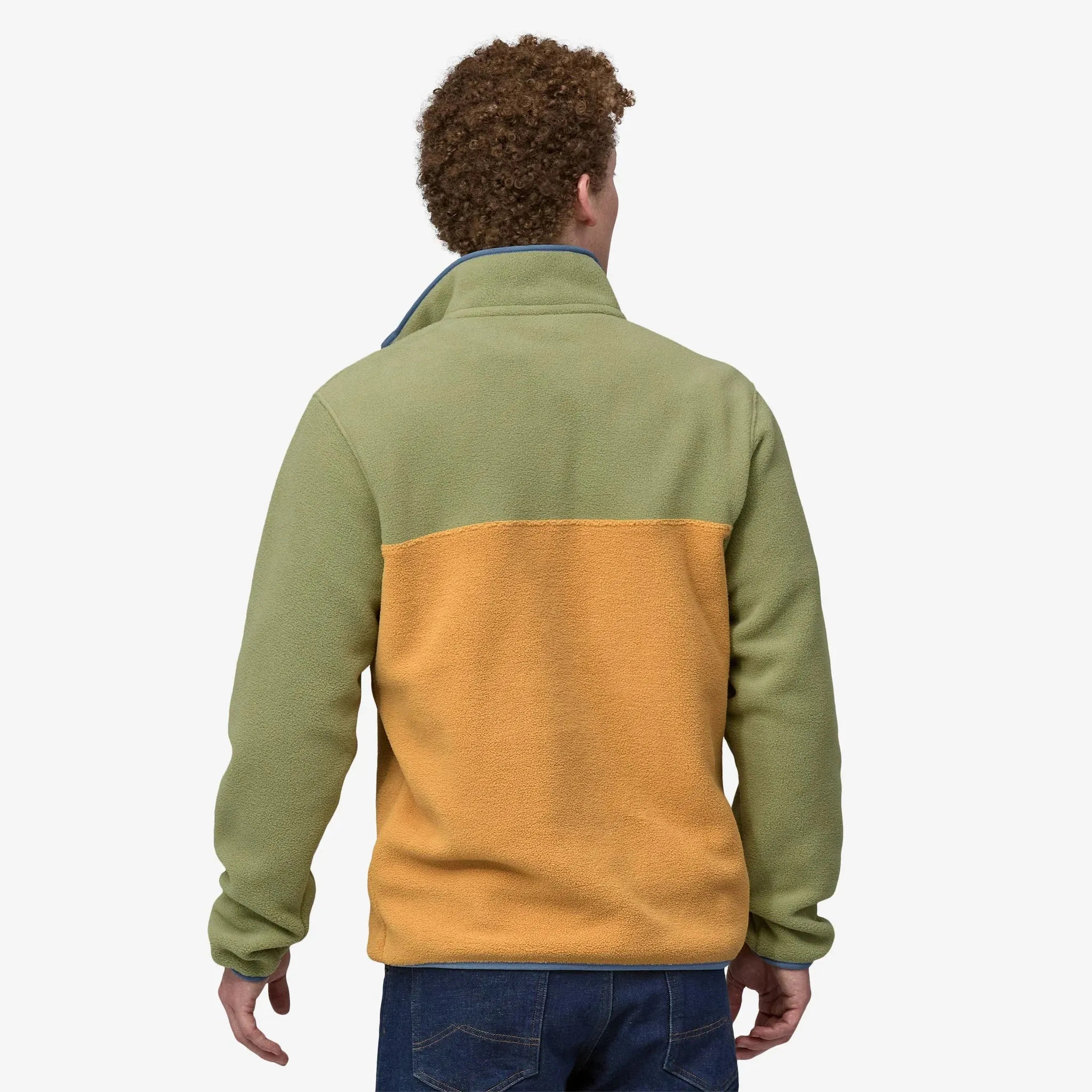 M's LW Synch Snap-T P/O - Pufferfish Gold