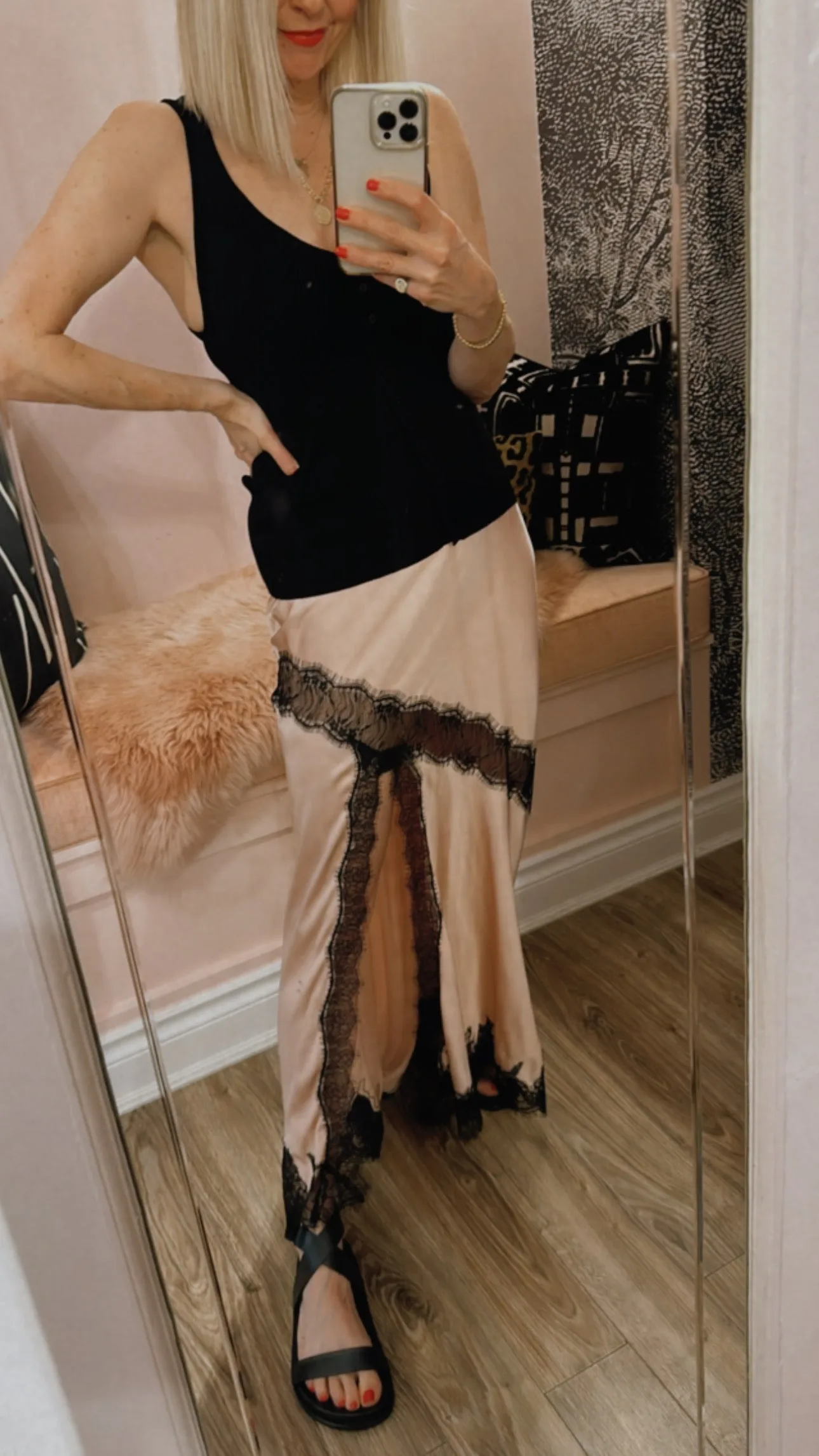 'Nellie' Knit Top