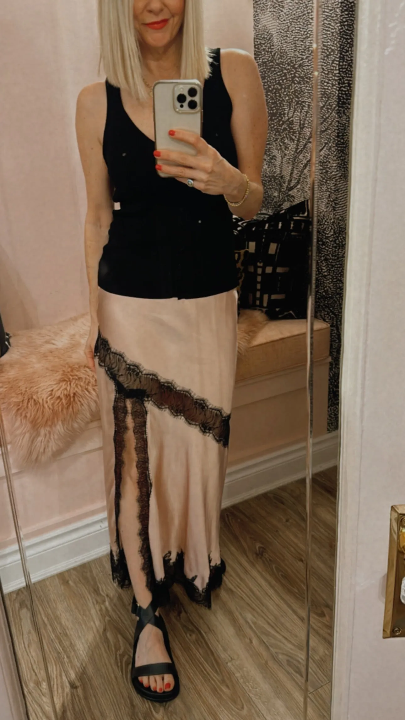 'Nellie' Knit Top