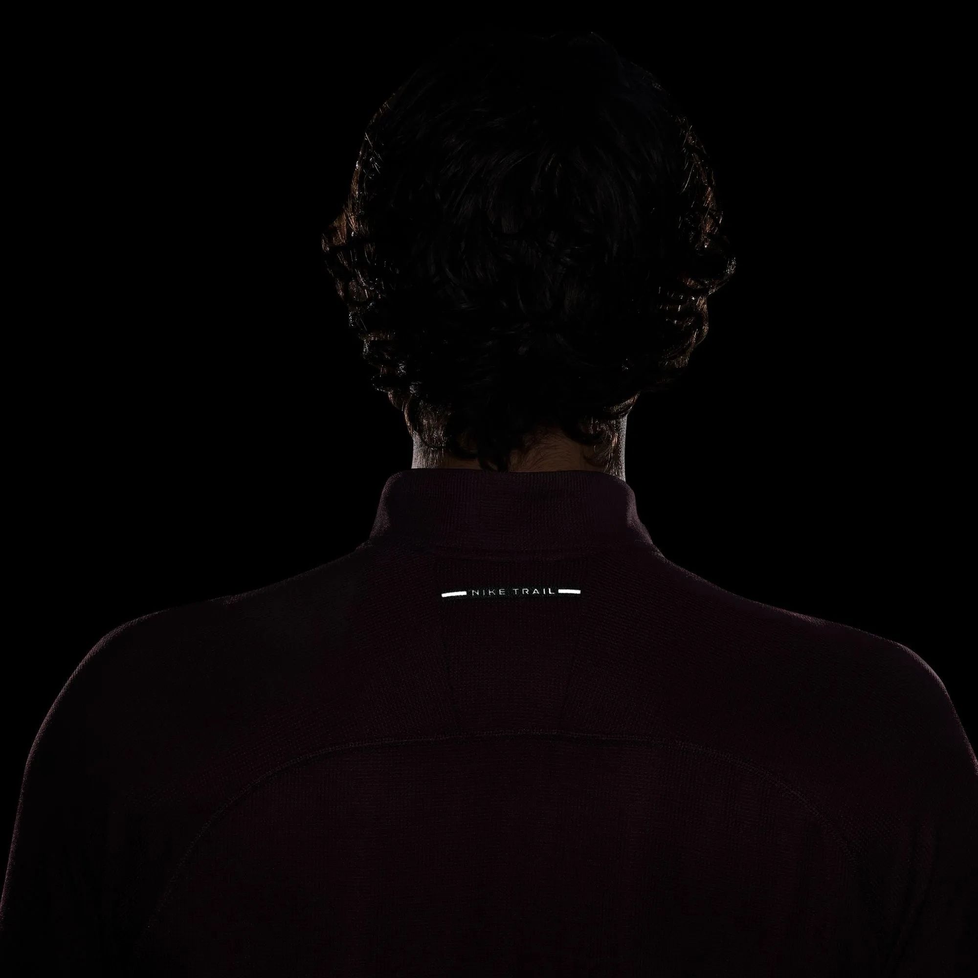 Nike Men's Trail Dri-FIT 1/2-Zip Mid Layer Top