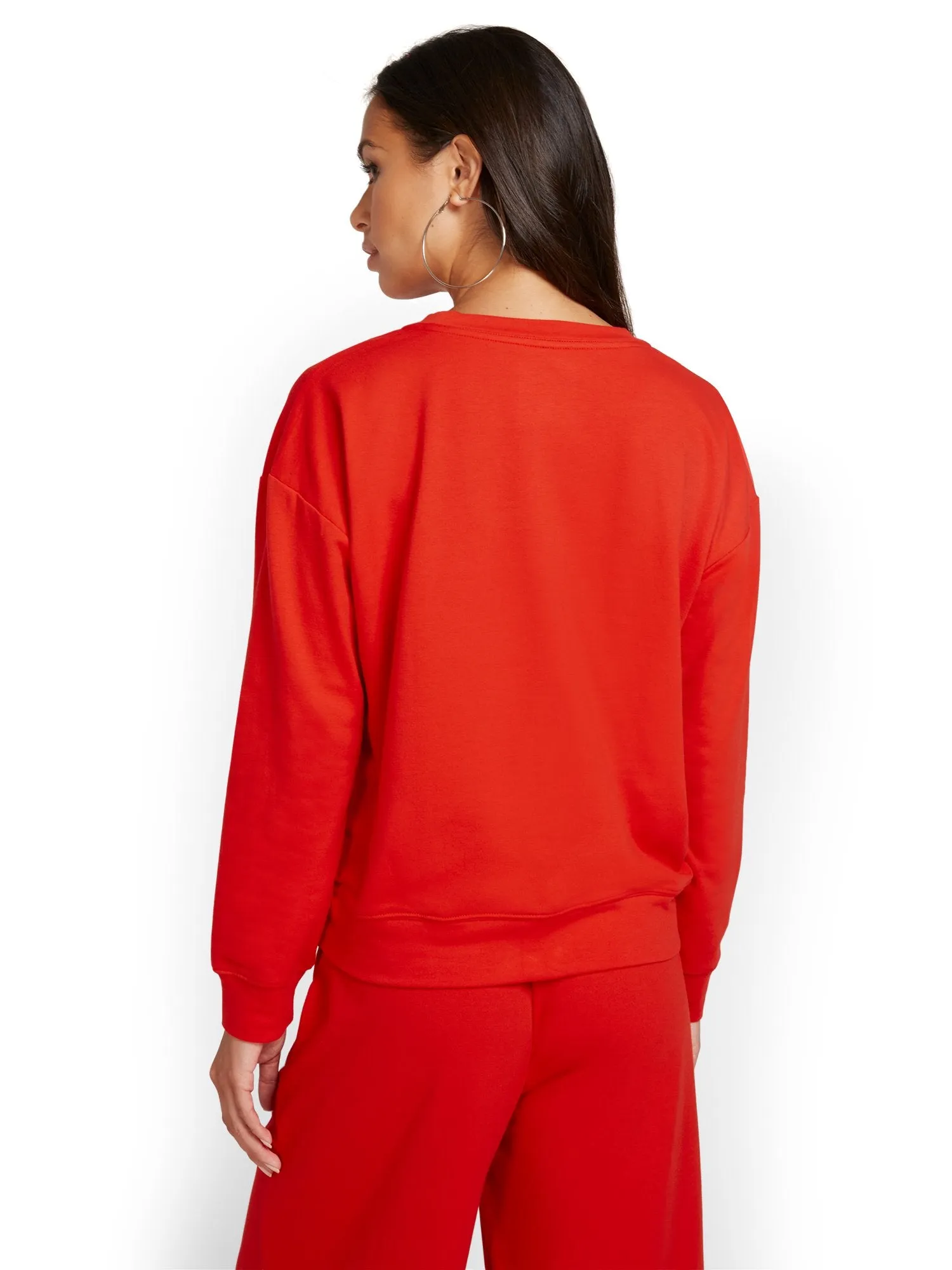 NYC Graphic Sweatshirt