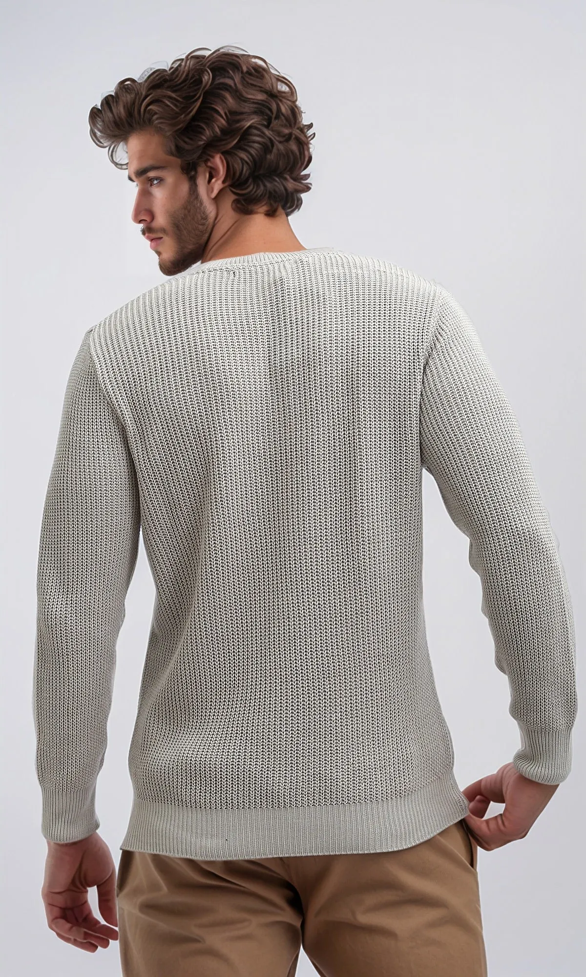 O198293-W24M036-TRICOT -BIEGE (MPL)