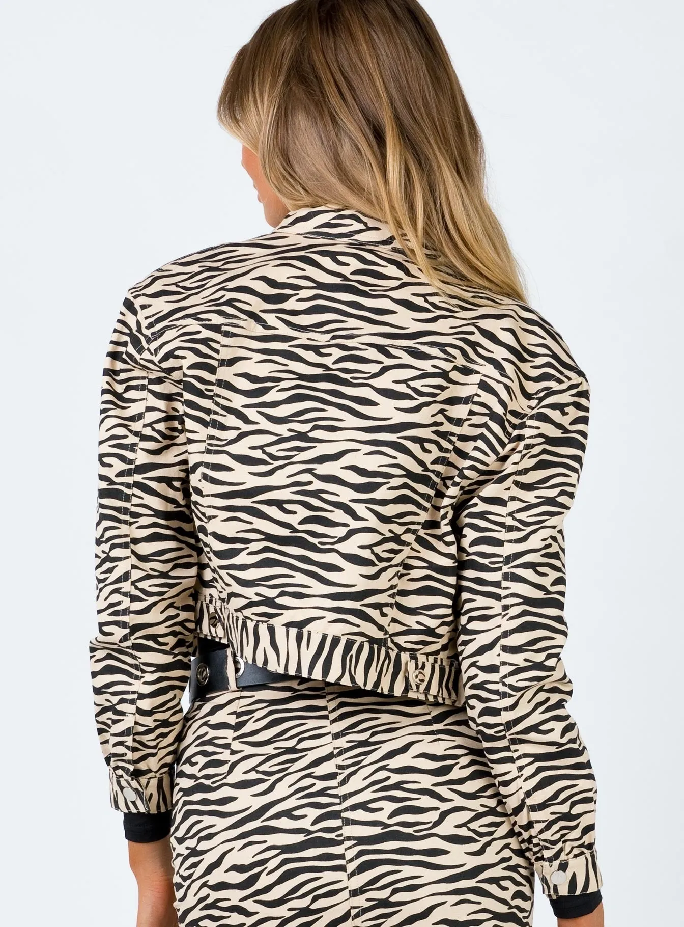 Orion Jacket Beige