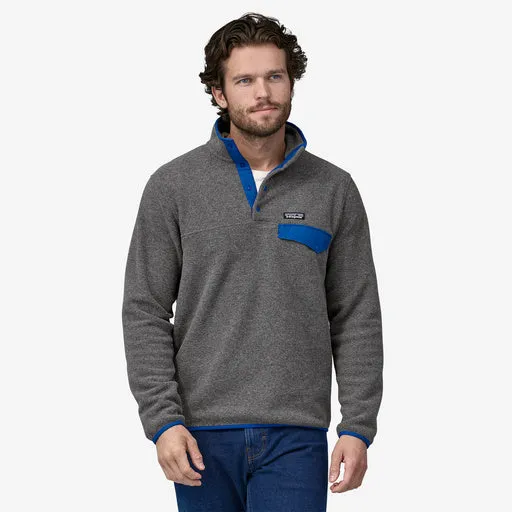 Patagonia Lightweight Synch Snap-T Pullover