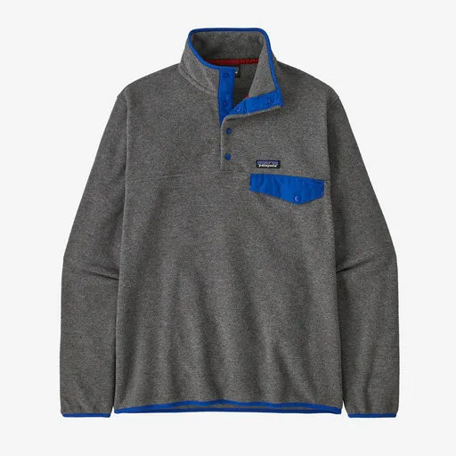 Patagonia Lightweight Synch Snap-T Pullover