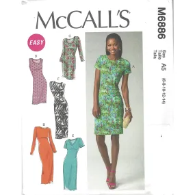 Pattern: McCall's 6886