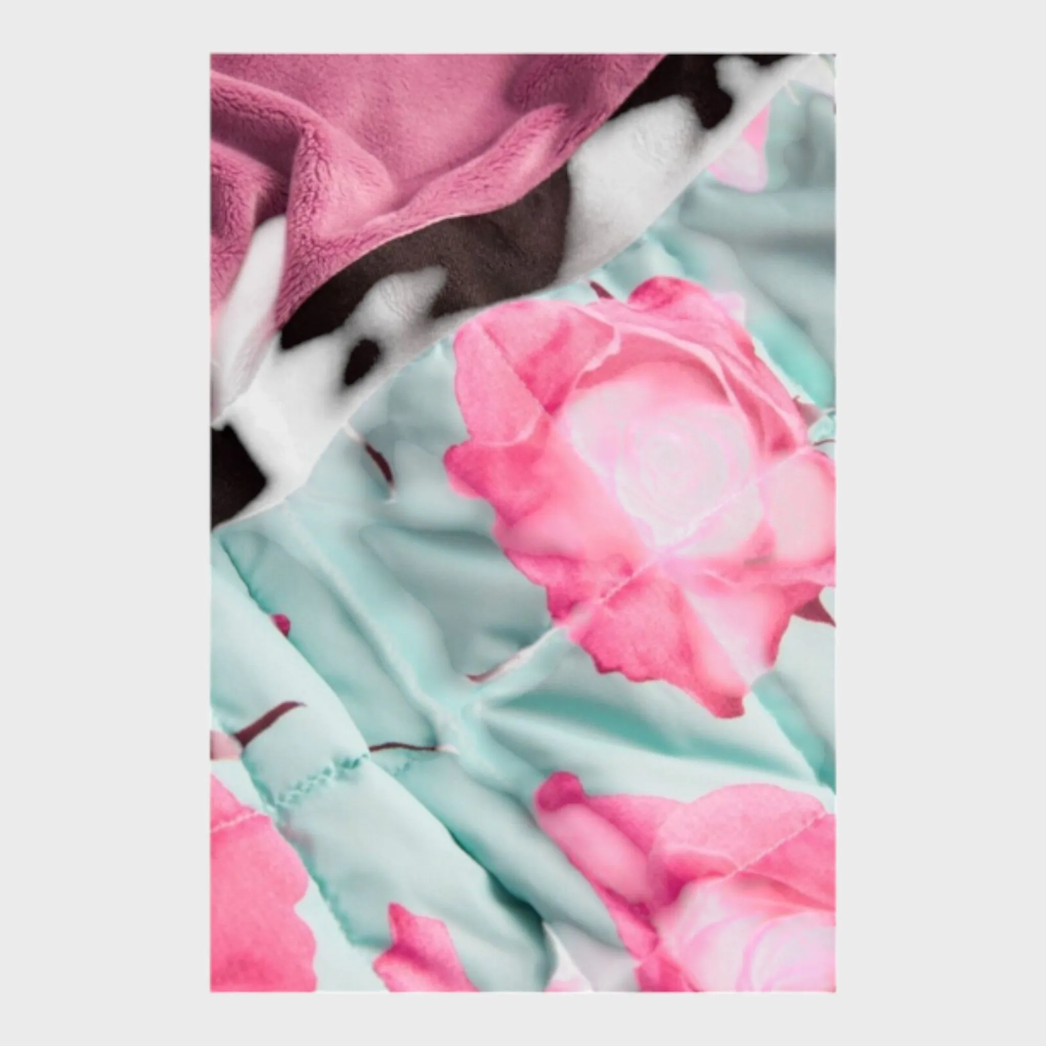 Paul Smith Pink Shower Resistant Parka