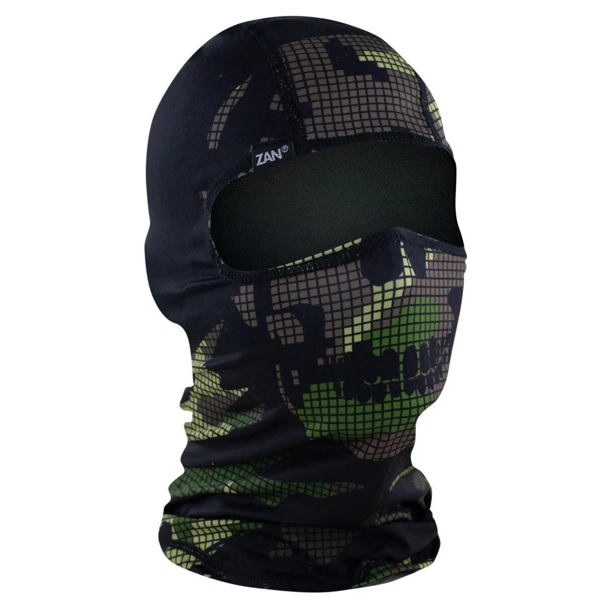 Polyester Balaclava, Camouflage