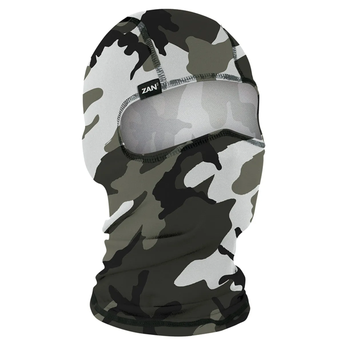 Polyester Balaclava, Camouflage