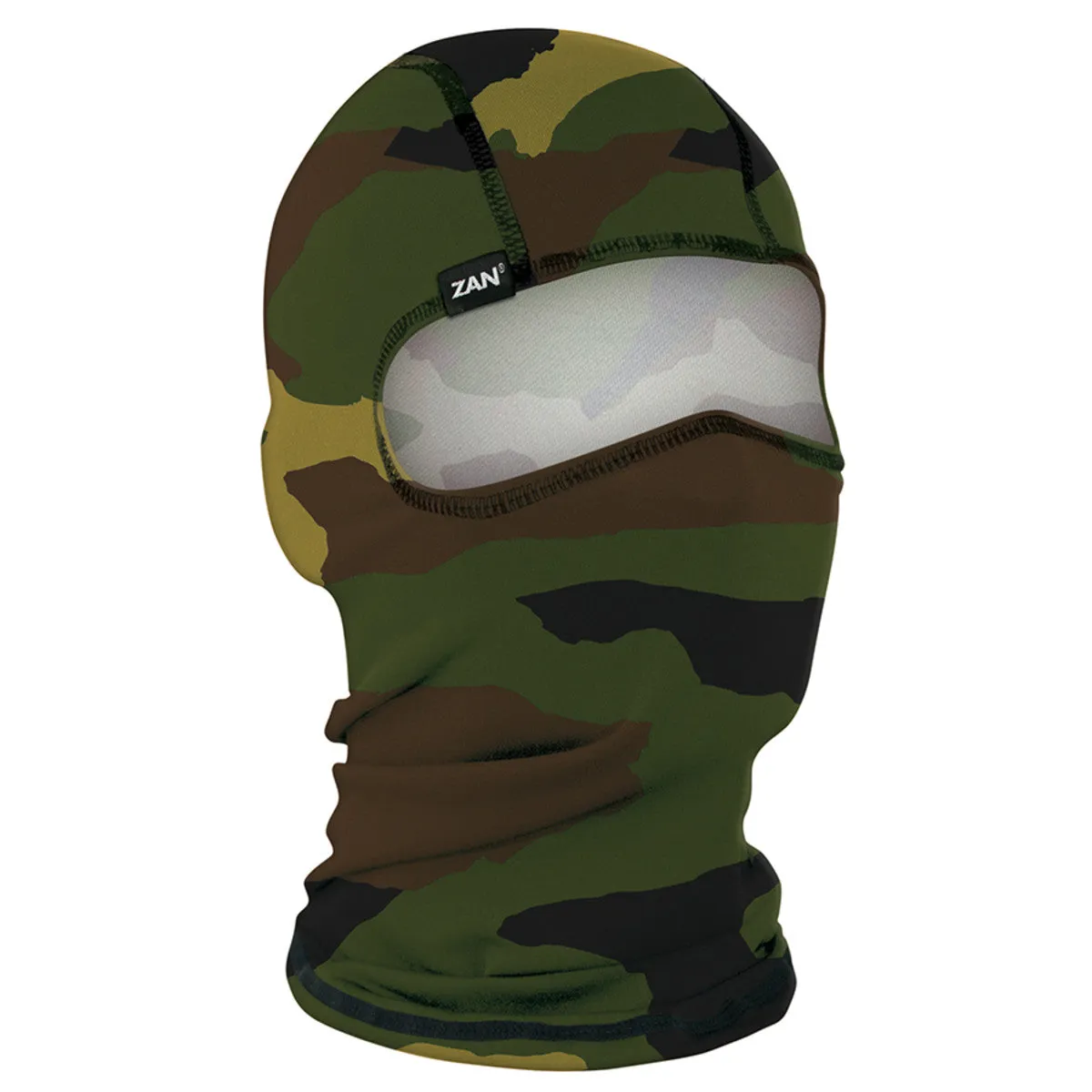 Polyester Balaclava, Camouflage