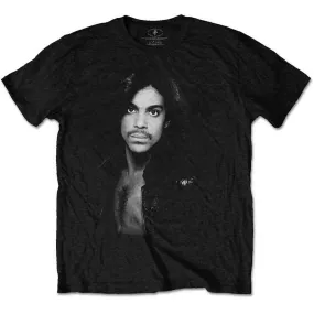 Prince Leather jacket T-shirt