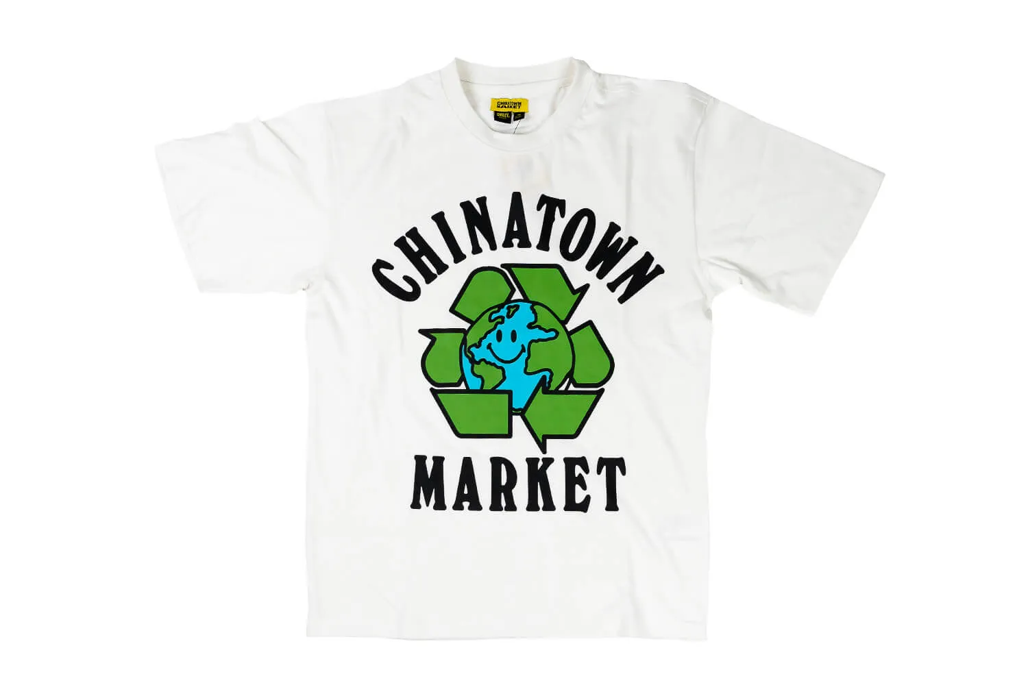 Recycle Global Tee