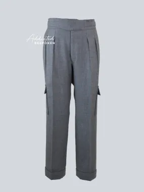 Refined Utility Trousers