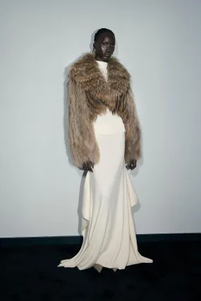 Ria Fur Coat