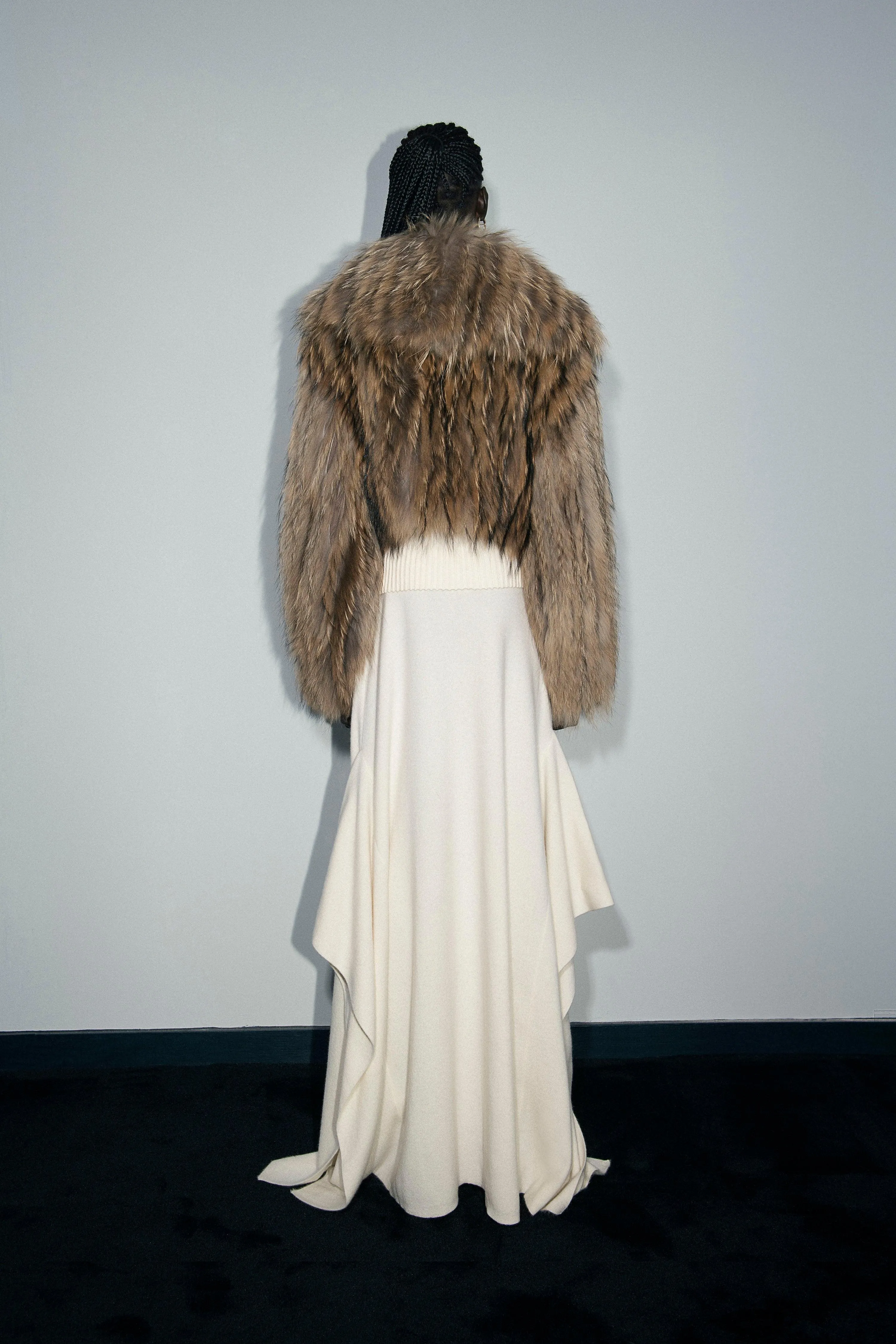 Ria Fur Coat