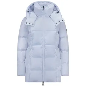 Riley Women's Sorona Down Arctic Coat - Arctic Ice