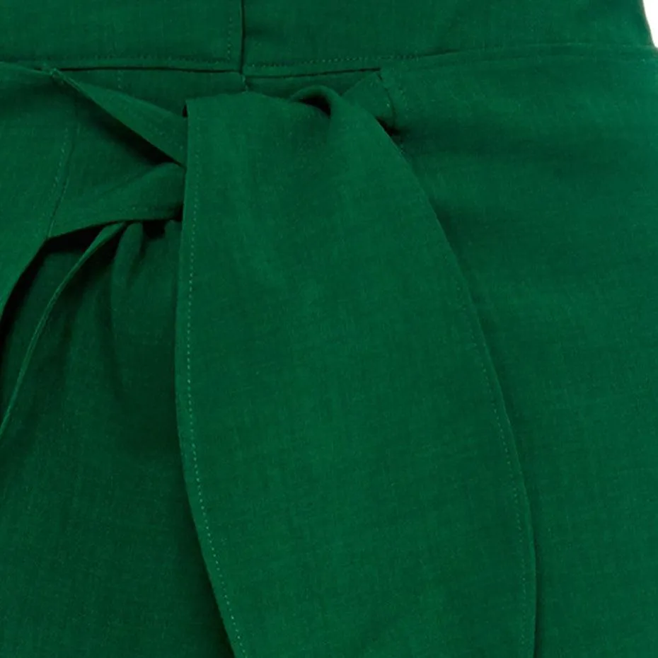 RILEY’S WRAP PANTS