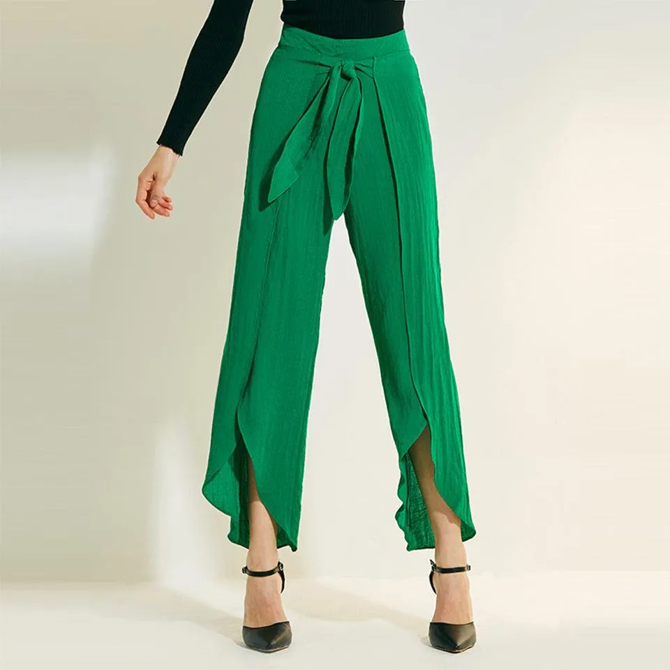 RILEY’S WRAP PANTS