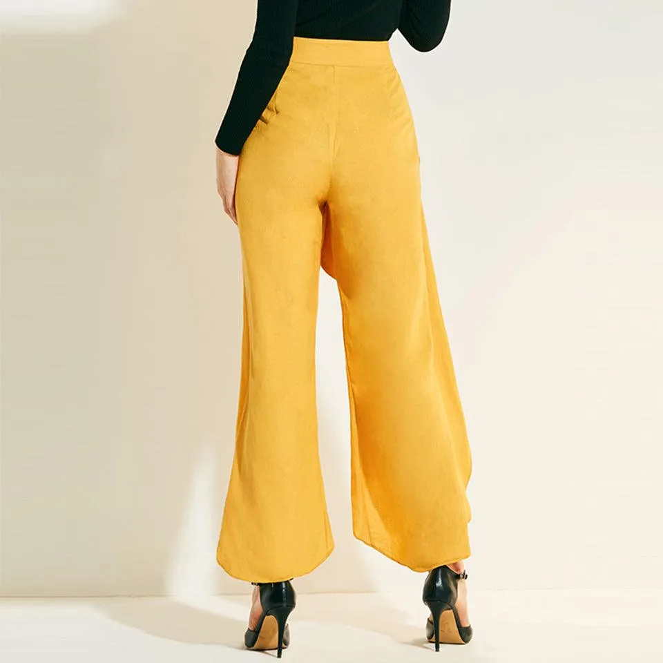 RILEY’S WRAP PANTS