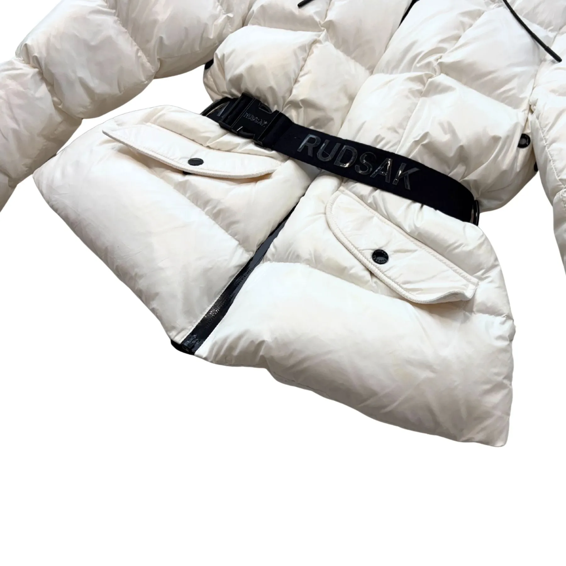 Rudsak 'Adeline' Down Coat - Women's M