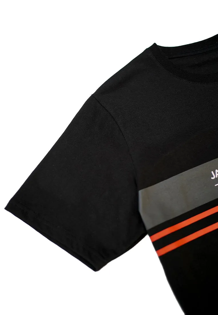 Ryusei T-Shirt Origin Culture Black