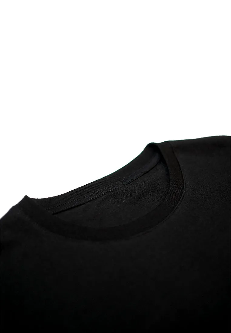 Ryusei T-Shirt Origin Culture Black