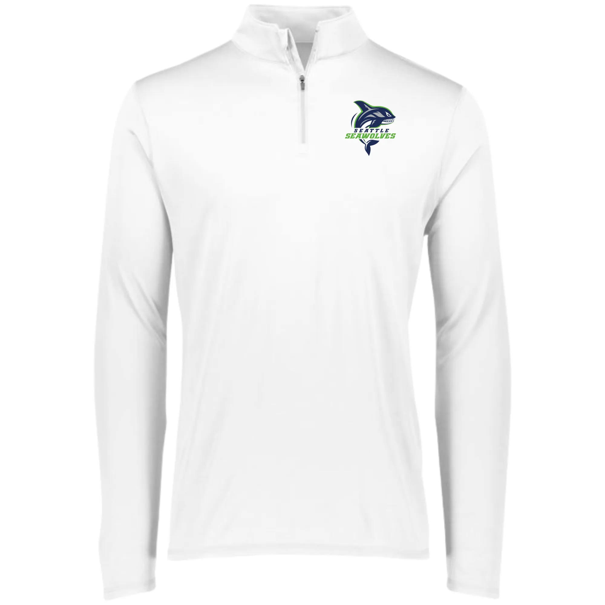 Seattle Seawolves Rugby 1/4 Zip Pullover