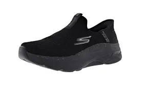 Skechers Women's Max Cushioning Arch Fit- Fluidity Walking Shoes