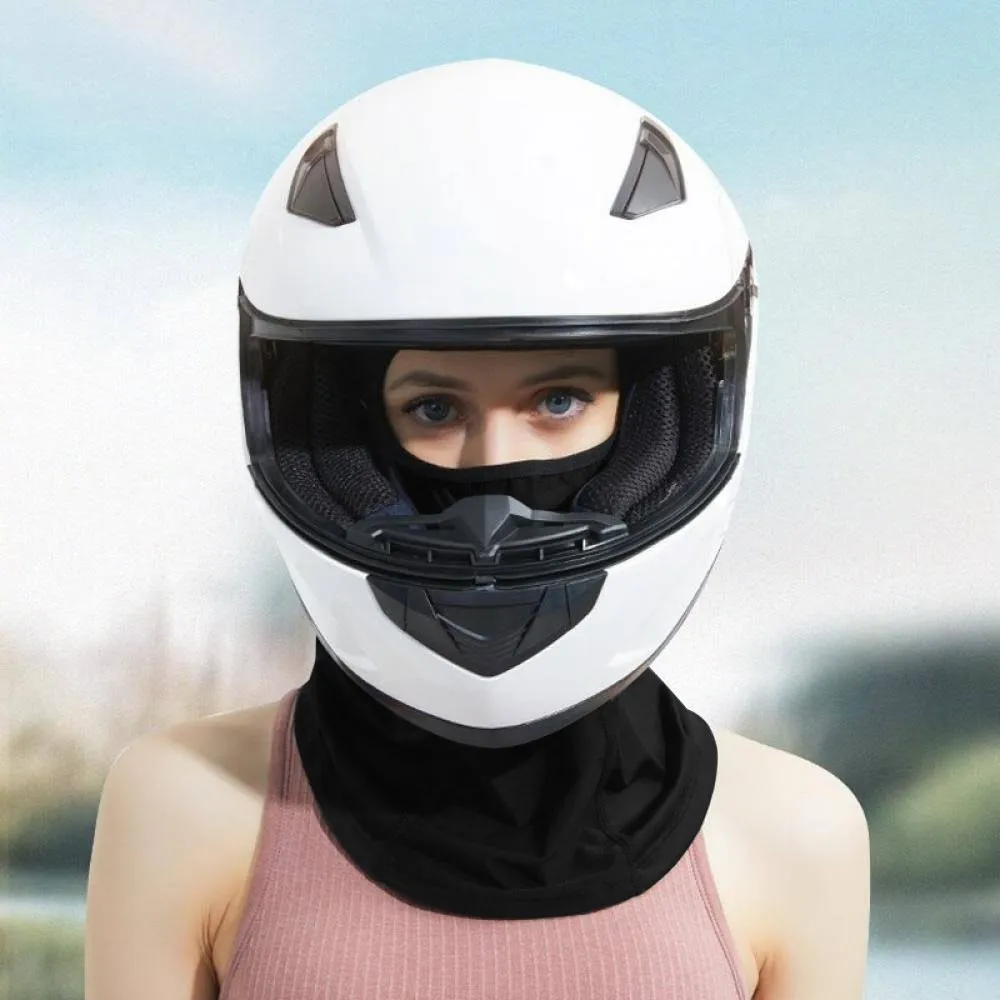 Ski Mask Balaclava Face Mask Cycling Face Cover for Outdoor Sport Black