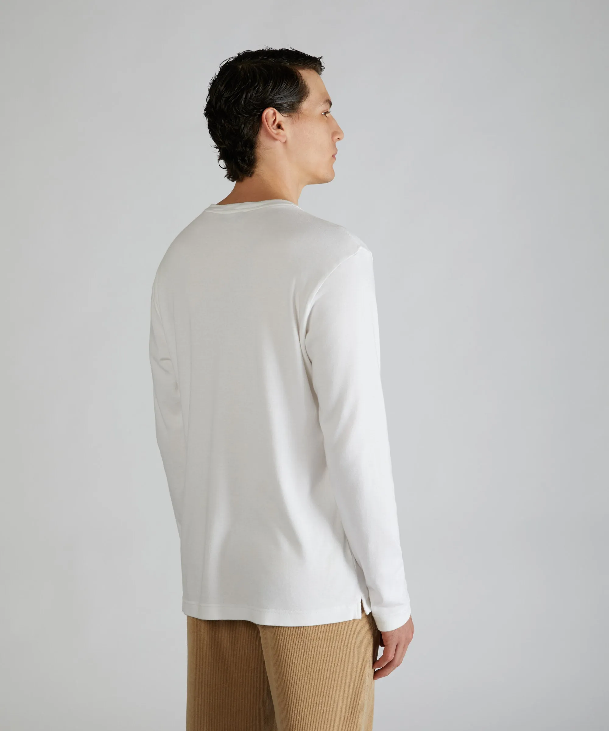 Slim-fit Interlock T-Shirt