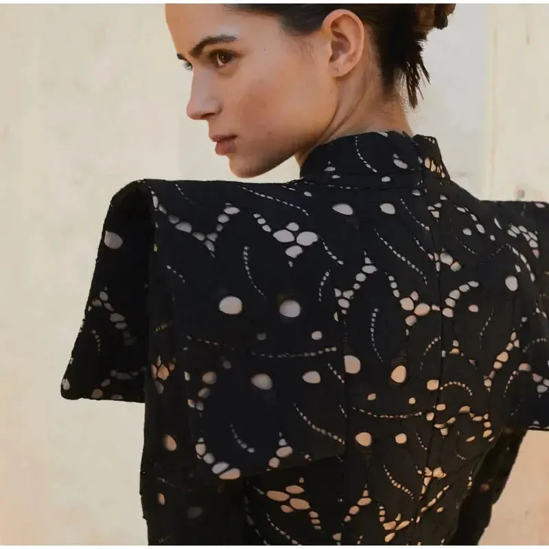 Spring lace Dress