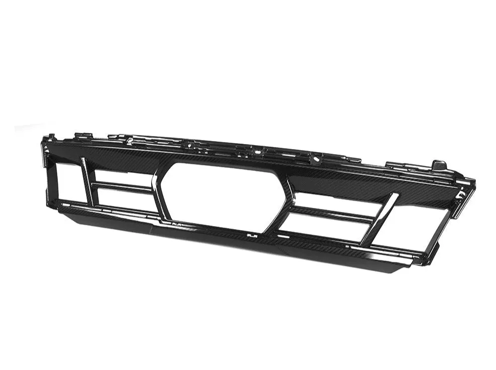 SQ-Aero Carbon Fiber Lower Grille Trim - G05 X5 LCI