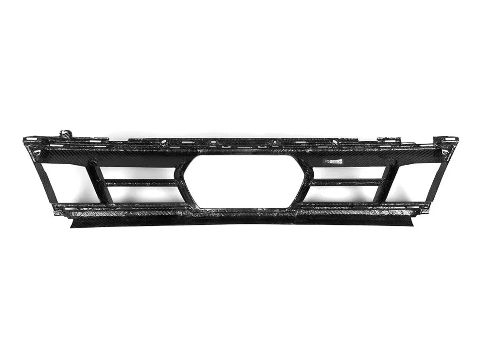 SQ-Aero Carbon Fiber Lower Grille Trim - G05 X5 LCI