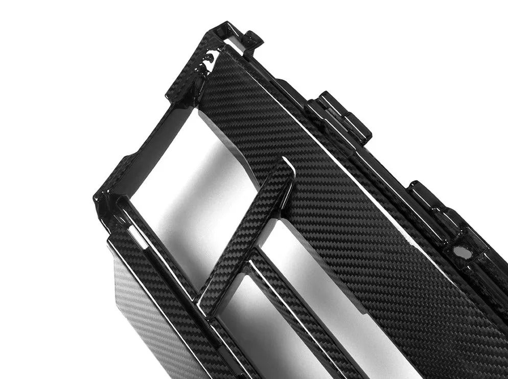 SQ-Aero Carbon Fiber Lower Grille Trim - G05 X5 LCI