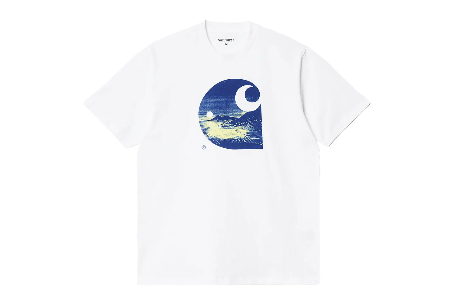 S/S Gulf C T-Shirt
