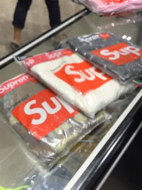 Supreme Thermal Pants