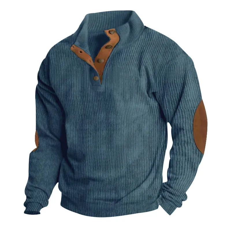 SYLVAN | Corduroy Pullover