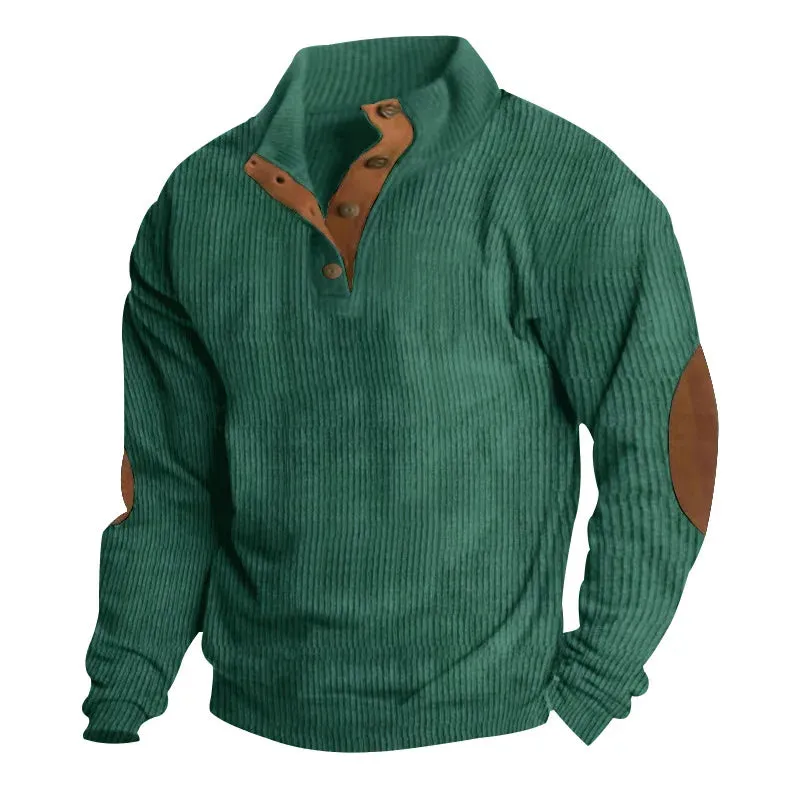 SYLVAN | Corduroy Pullover