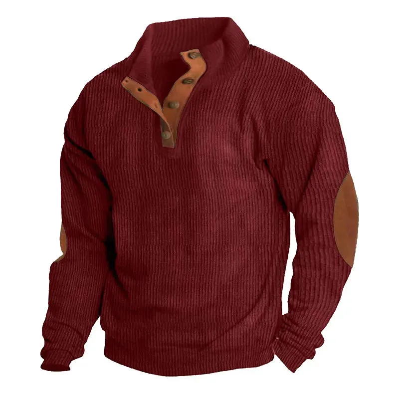 SYLVAN | Corduroy Pullover