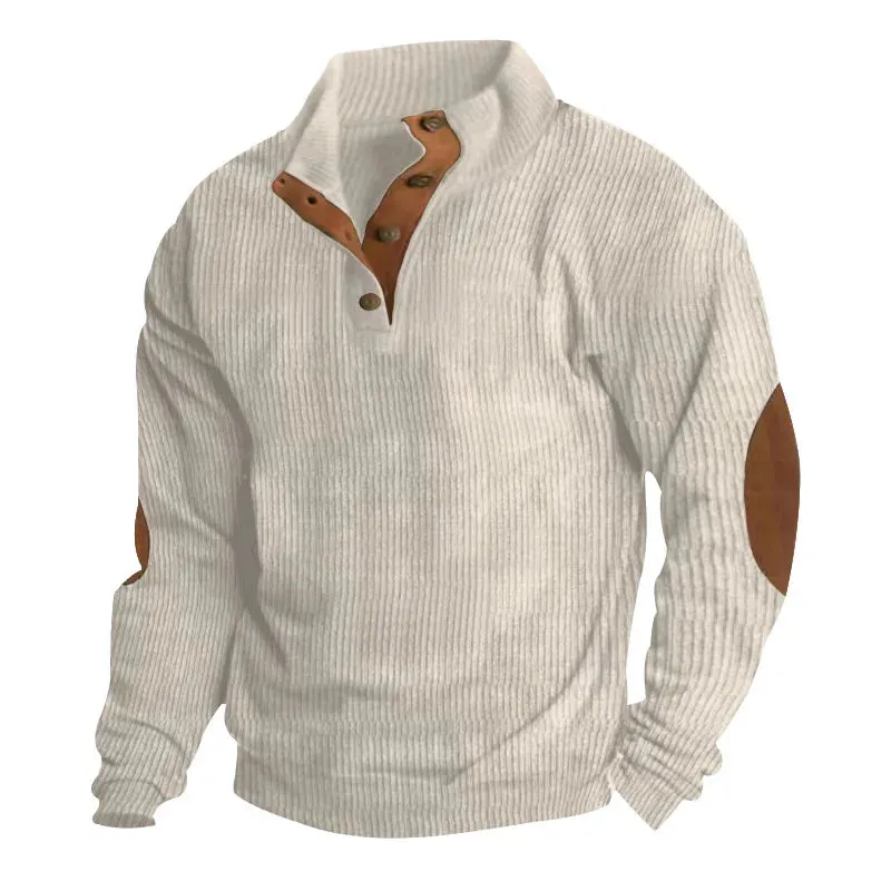 SYLVAN | Corduroy Pullover