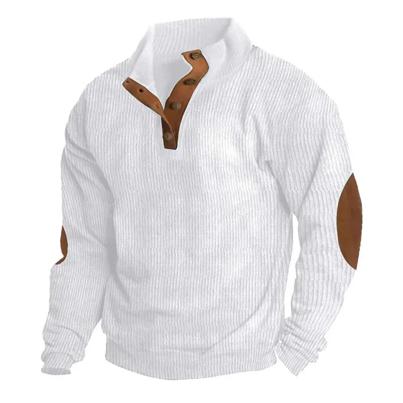 SYLVAN | Corduroy Pullover