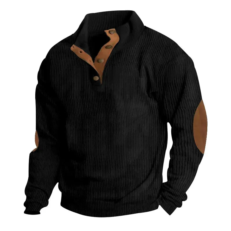 SYLVAN | Corduroy Pullover