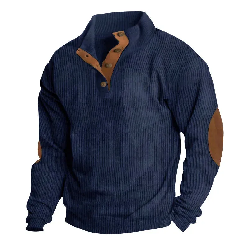 SYLVAN | Corduroy Pullover