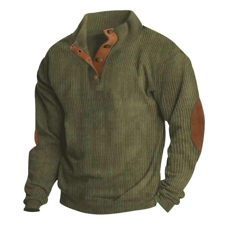 SYLVAN | Corduroy Pullover