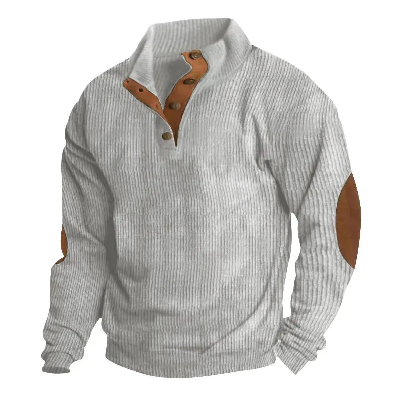 SYLVAN | Corduroy Pullover